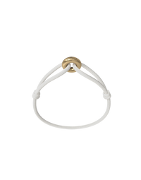 Golden Soho Cord Bracelet