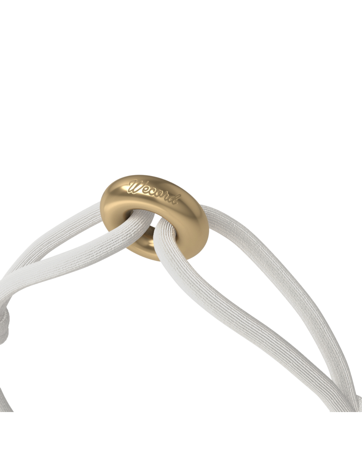 Golden Soho Cord Bracelet