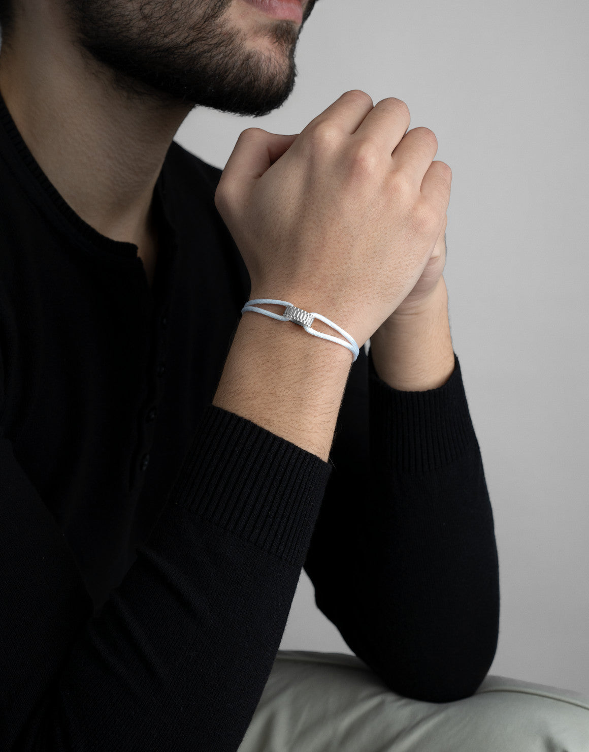 Regent Cord Bracelet