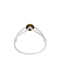 Tiger's Eye Soho Cord Bracelet