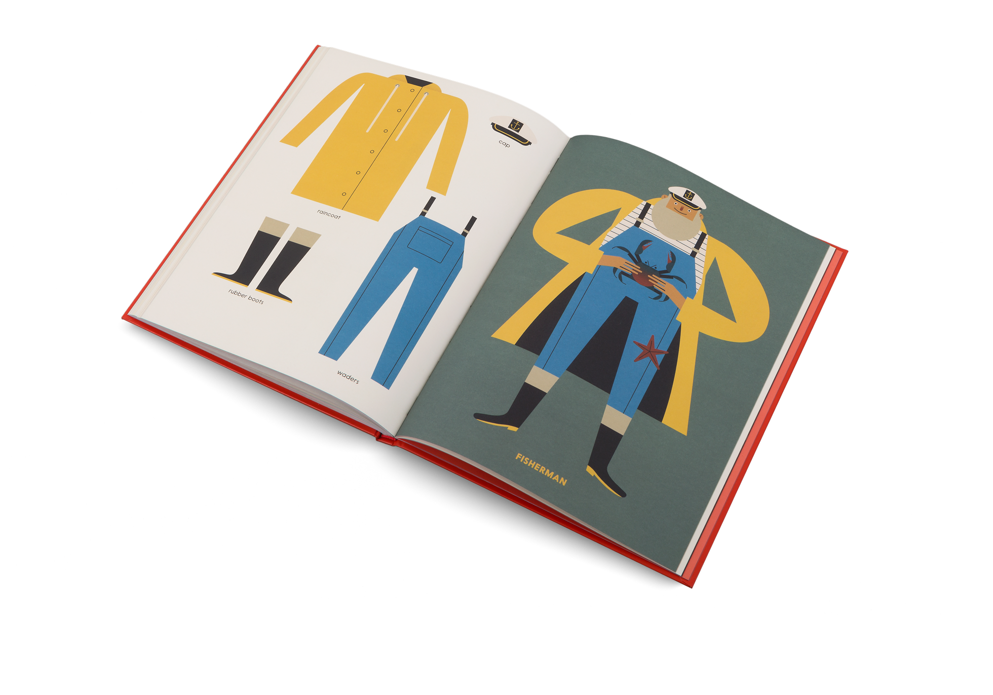 The Who's Who of Grown-Ups