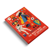 The Who's Who of Grown-Ups