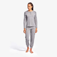Women's Infrared Recovery Sleepwear Top