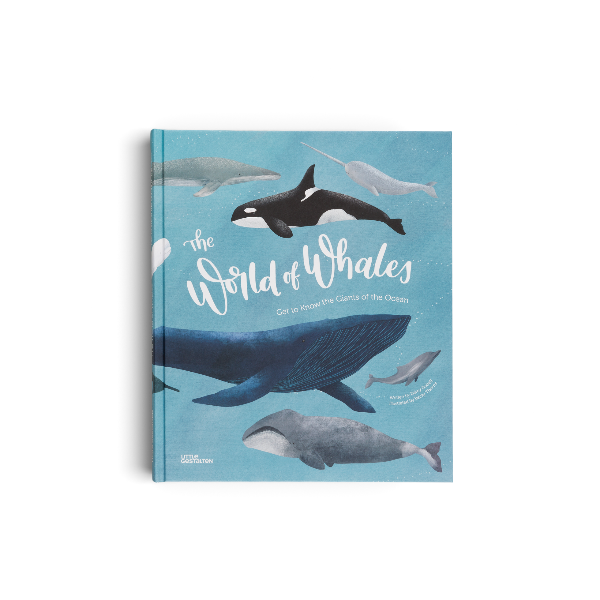The World of Whales