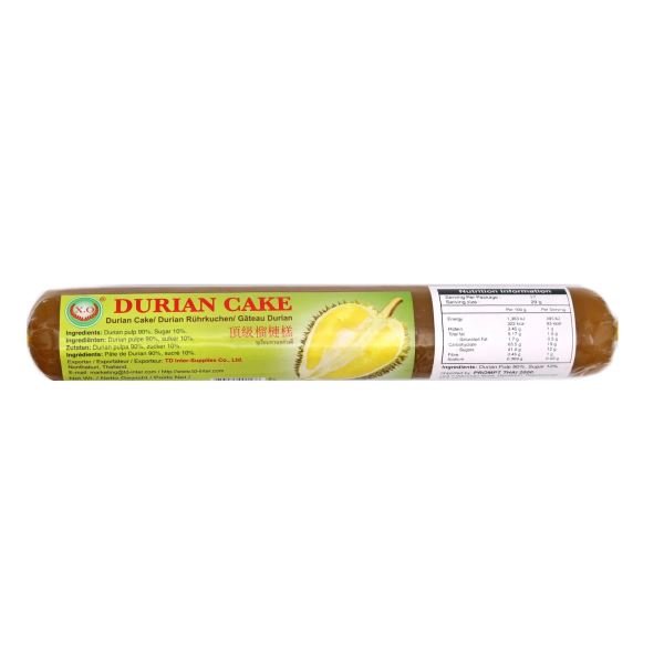 X.O Durian Cake 100g