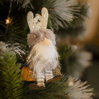 Christmas Gonk Decoration Nordic Santa Ornament