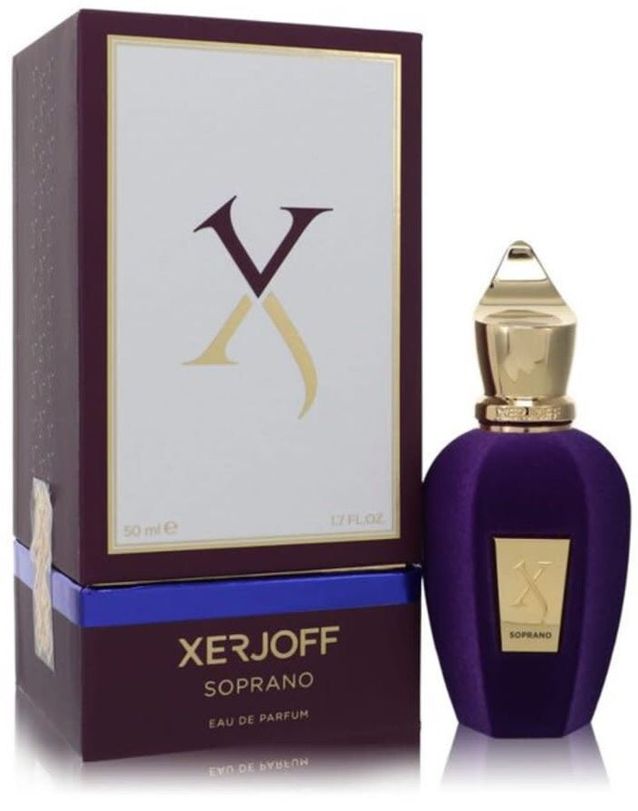 Xerjoff Soprano EDP Spray Unisex