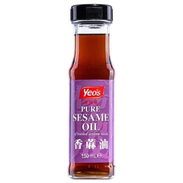 YEO'S Pure Sesame Oil 150ml