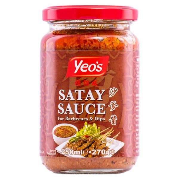 YEO'S Satay Sauce 270g