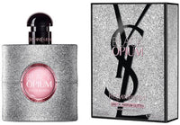 Yves Saint Laurent Black Opium Glitter EDP Spray for Women