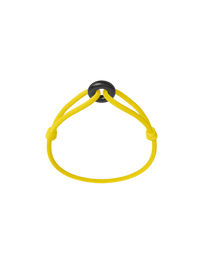 Black Soho Cord Bracelet
