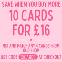 No One Stacks Up To You Pancake Card for Birthday Cheers
