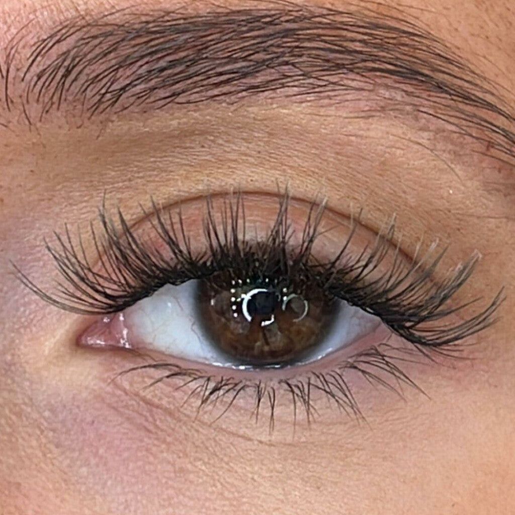 Zara - Weightless 'C' Curl Pre-Cut Lash Ribbons®