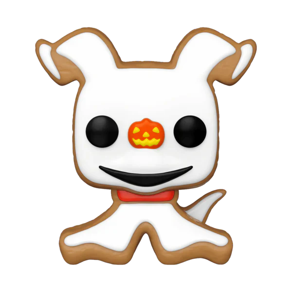 Funko POP! - Nightmare Before Christmas: Zero (Gingerbread)