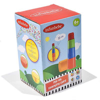 My First Stacking Cups Early Development Sensory Toy
