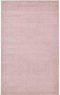 Maestro Solid Pink Rug