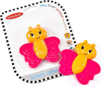 Baby's Soothing Butterfly Teething Toy