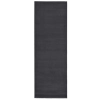 Maestro Solid Dark Grey Indoor Rug for Modern Homes