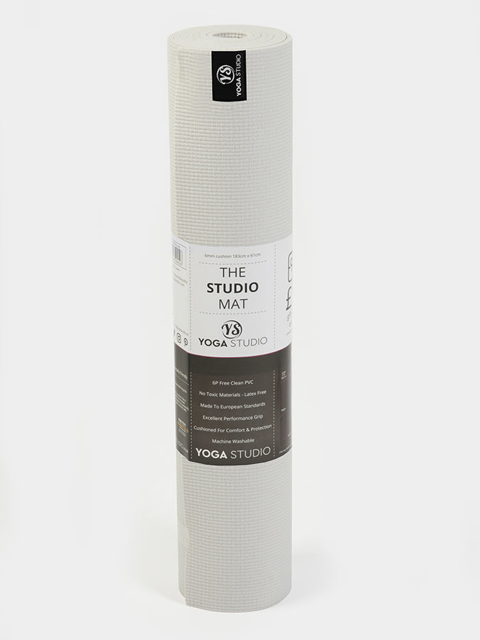 Yoga Studio Sticky Yoga Mat 6mm