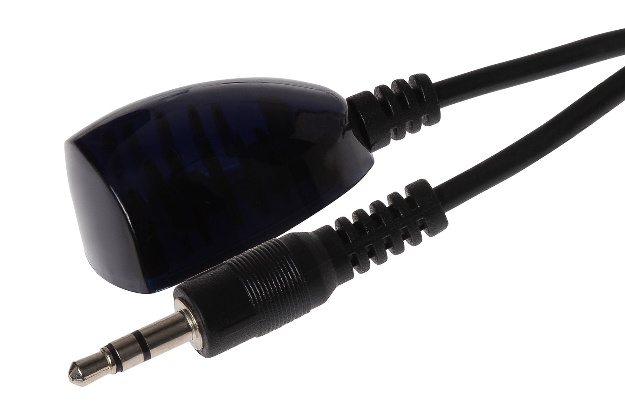 Maplin Infrared Sensor with 3.5mm 3 Pole Jack Cable - Black, 1.2m