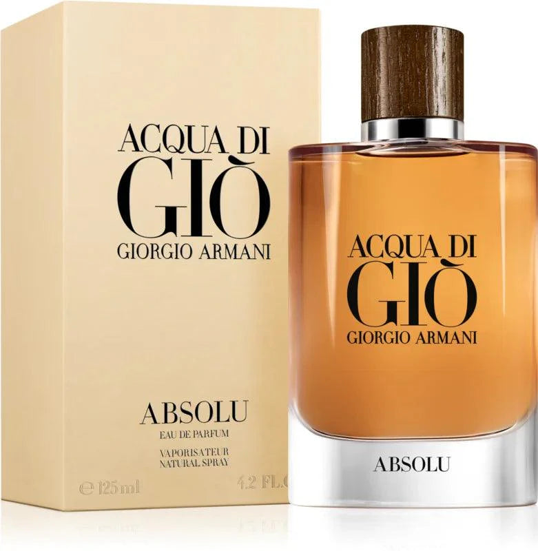 Armani Giorgio Acqua Di Gio Absolu EDP
