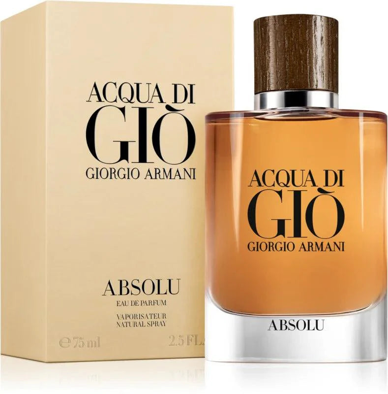 Armani Giorgio Acqua Di Gio Absolu EDP
