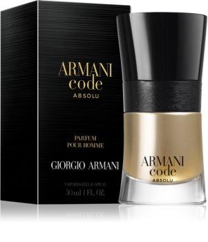 Giorgio Armani Code Absolu Eau de Parfum for Men