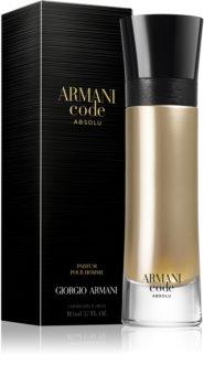 Giorgio Armani Code Absolu Eau de Parfum for Men