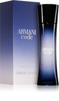 Armani Code Pour Femme EDP Spray for Women