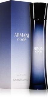 Armani Code Pour Femme EDP Spray for Women