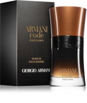 Giorgio Armani Code Profumo EDP Men