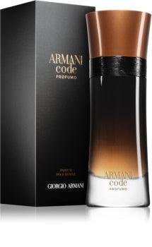 Giorgio Armani Code Profumo EDP Men
