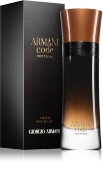 Giorgio Armani Code Profumo EDP Men