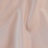 Ackly Bamboo Beige 400-Thread-Count Fitted Sheet for Luxurious Comfort