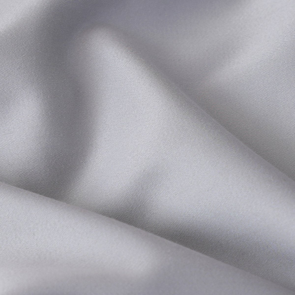 Ackly Bamboo Dove Grey Fitted Sheet – Luxurious Comfort for Your Bedroom