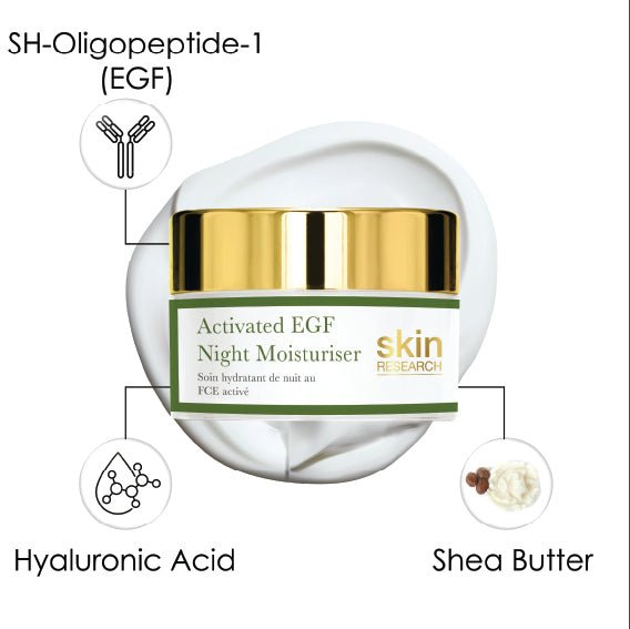 Activated EGF Night Moisturiser