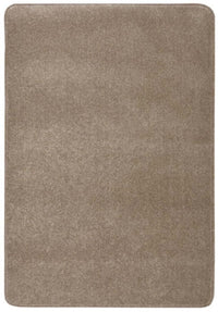 Relay Brown Eco-Friendly Low Pile Rug