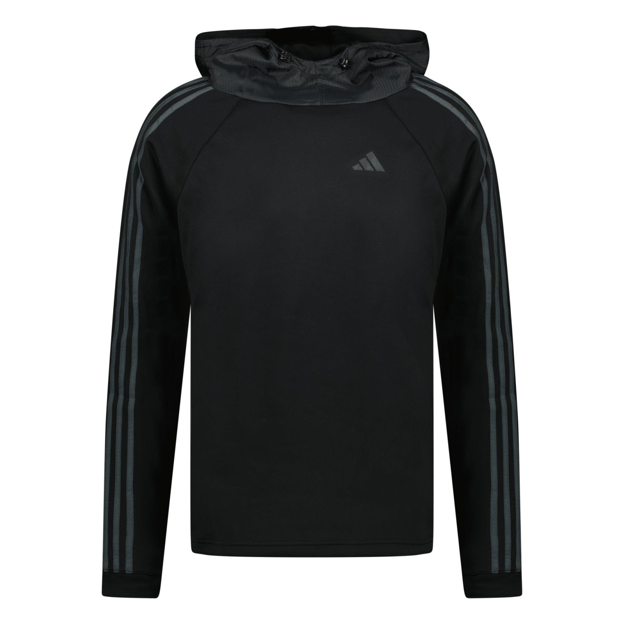 Adidas Cold Rain Dry Golf Hoodie Black
