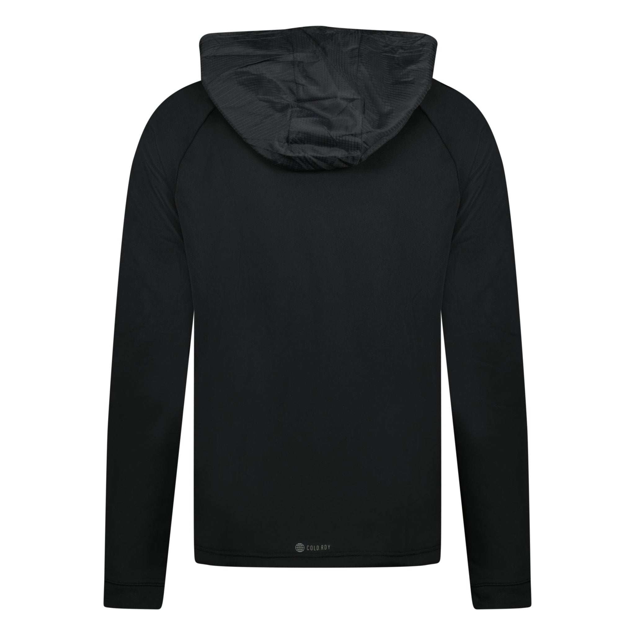 Adidas Cold Rain Dry Golf Hoodie Black
