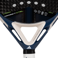 Adidas Cross IT Carbon CTRL racket (2025)