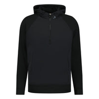 Adidas Ultimate Tour Padded Golf Hoodie Black