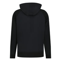 Adidas Ultimate Tour Padded Golf Hoodie Black