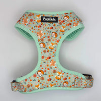 Adjustable Harness - Woodland Friends