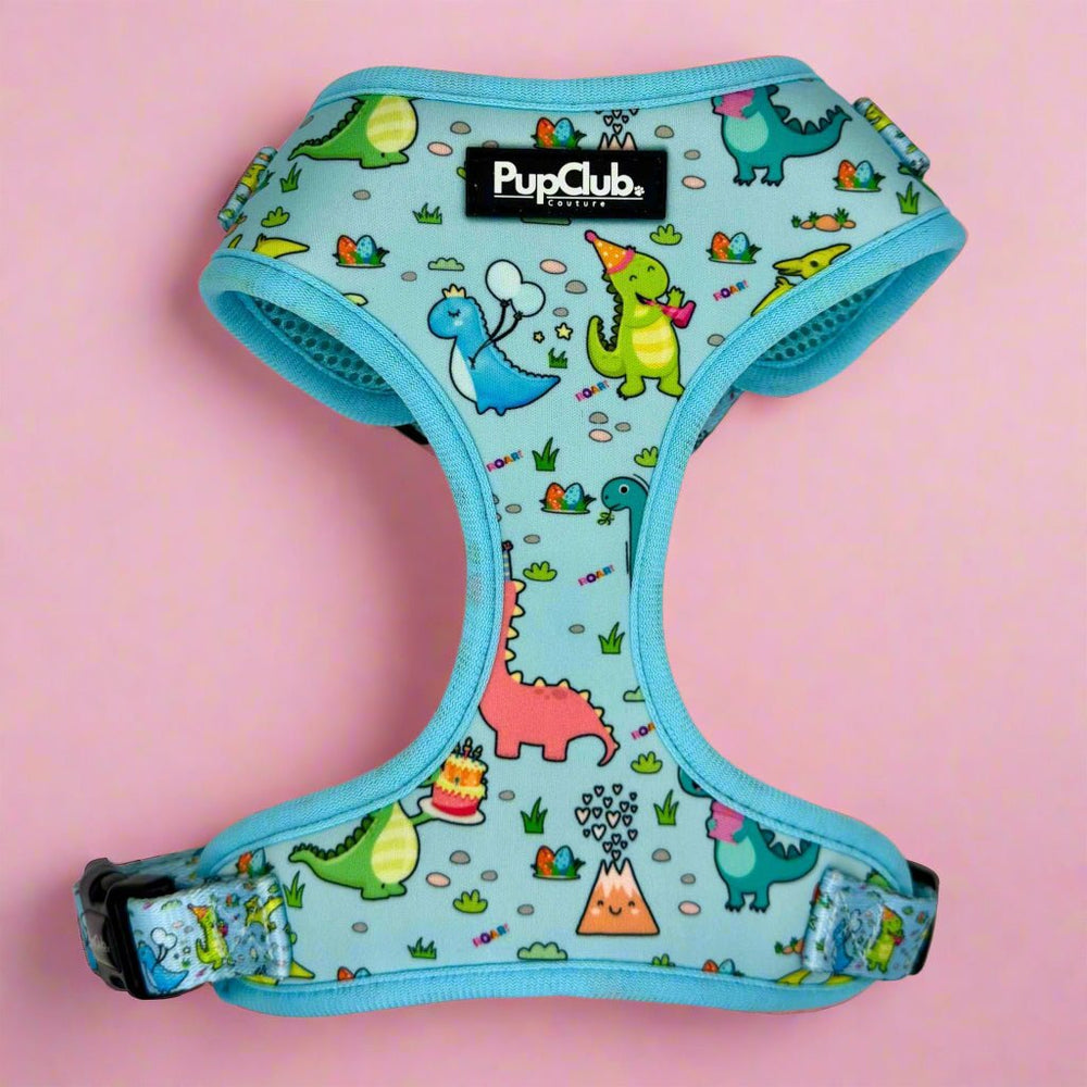 Adjustable Harness - Jurassic Party