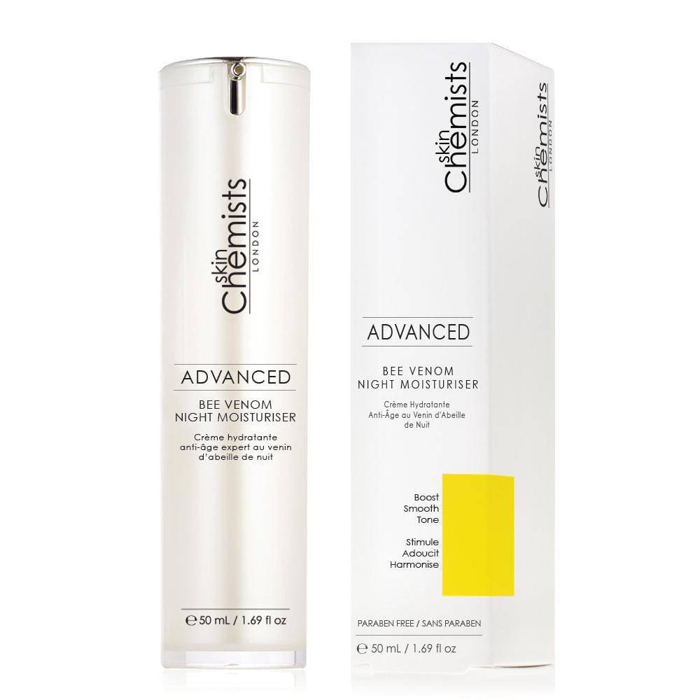 Advanced Bee Venom Night Moisturiser 50ml