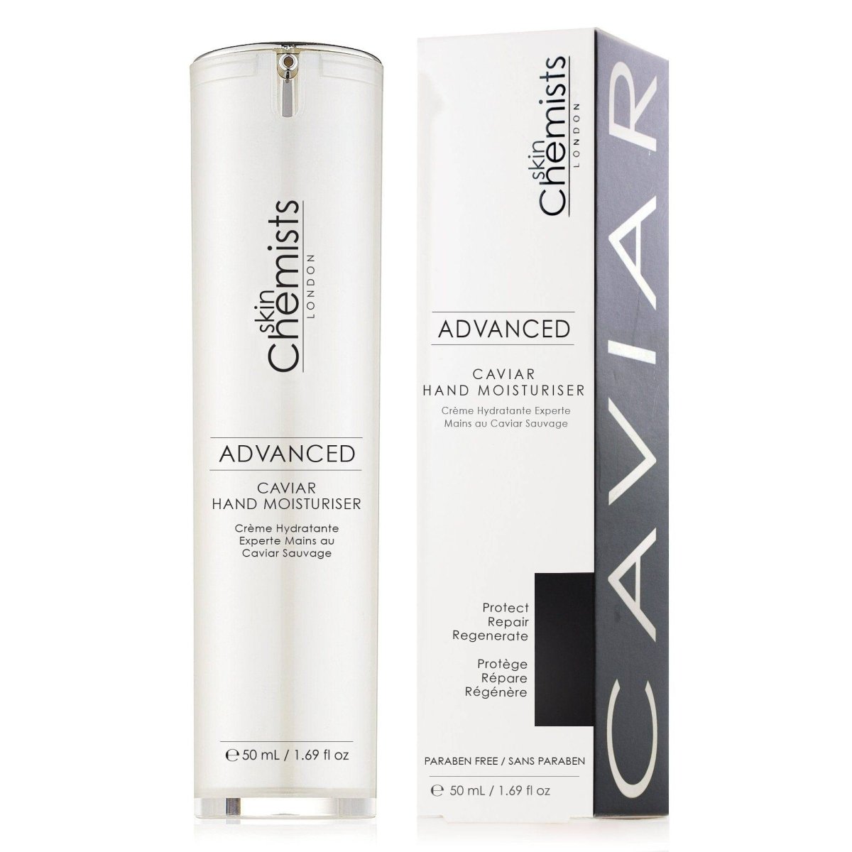 Advanced Caviar Hand Moisturiser 50ml
