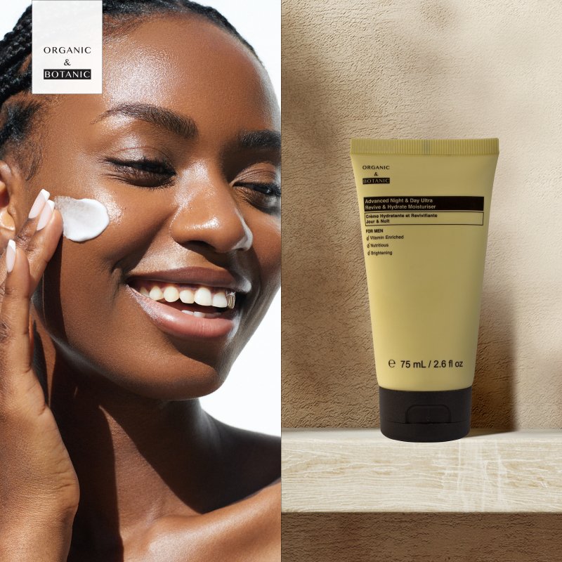 Advanced Night & Day Ultra Revive & Hydrate Moisturiser 75ml