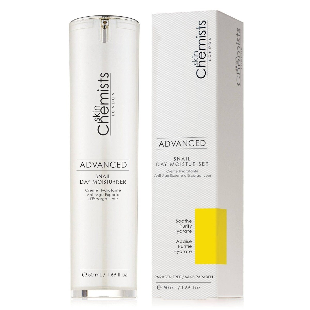 Advanced Snail Day Moisturiser 50ml