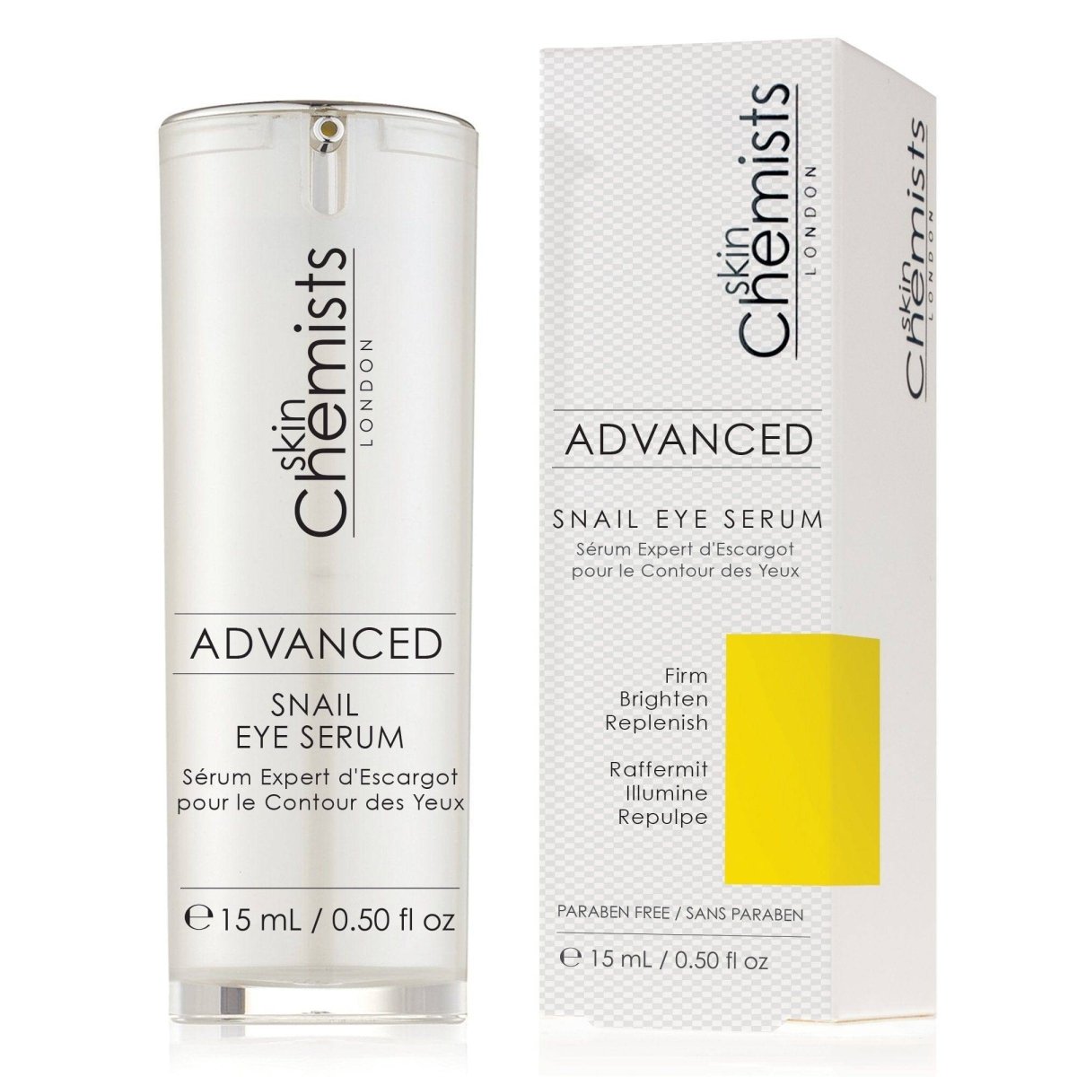 Advanced Snail Eye Serum 15ml
