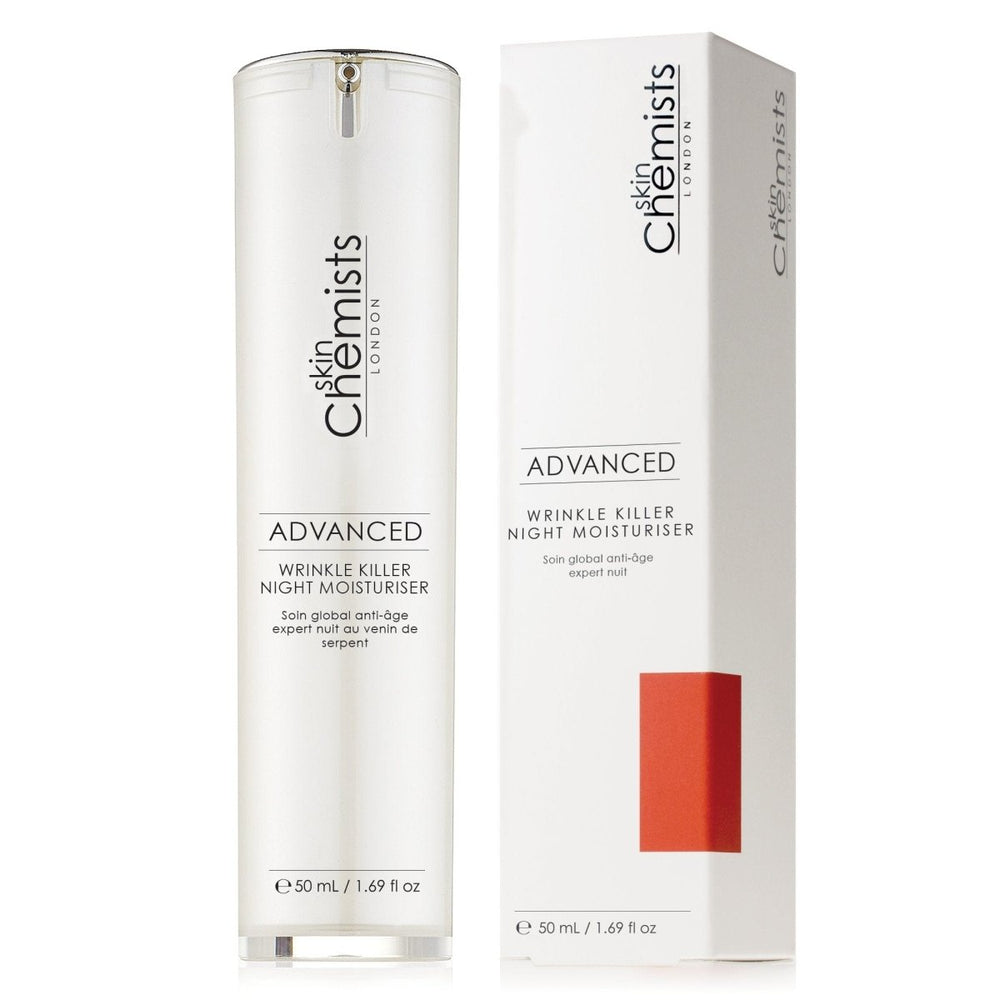 Advanced Wrinkle Killer Night Moisturiser 50ml